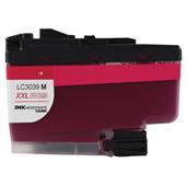 Compatible Magenta Brother LC3039M High Yield Ink Cartridge