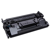 Compatible Black HP 87A Standard Yield Toner Cartridge (Replaces HP CF287AMICR)