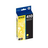 Epson 410 (T410420) Yellow Original Claria Premium Standard Capacity Ink Cartridge