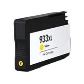 Compatible Yellow HP 933XL High Yield Ink Cartridge (Replaces HP CN056AN)