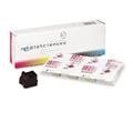 Compatible Magenta Xerox 108R00670 Solid Ink Cartridge - Pack of 4