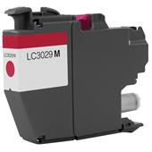Compatible Magenta Brother LC3029M High Yield Ink Cartridge