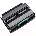 Compatible Black Dell 330-2666 Micr Toner Cartridge