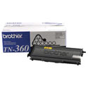 Brother TN360 Original Black High Capacity Laser Toner