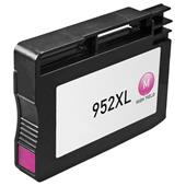 Compatible Magenta HP 952XL High Yield Ink Cartridge (Replaces HP L0S64AN)