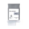 Compatible Grey Canon PFI-101PGY Ink Cartridge (Replaces Canon 0893B001AA)