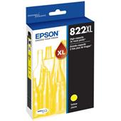 Epson T822XL (T822XL420) Yellow Original High Yield Ink Cartridge