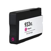 Compatible Magenta HP 933XL High Yield Ink Cartridge (Replaces HP CN055AN)