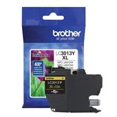 Brother LC3013Y Yellow Original High Capacity Ink Cartridge