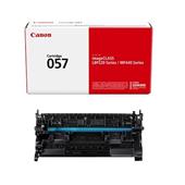 Canon 057 (3009C001) Black Original Standard Capacity Toner Cartridge
