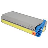 Compatible Yellow Xerox 006R90306 High Yield Toner Cartridge