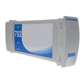 Compatible Cyan HP 792 Ink Cartridge (Replaces HP CN706A)
