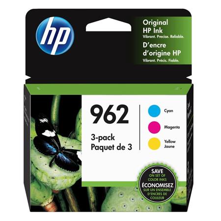 HP 962 3YP00AN Color Original Standard Capacity Ink  