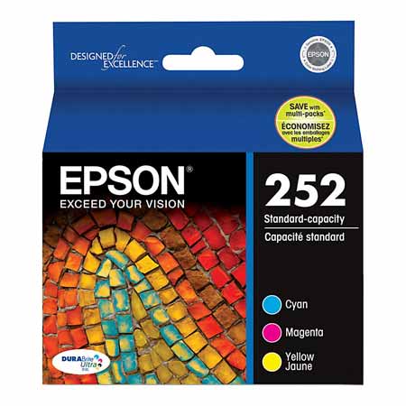 Epson WorkForce WF-7610 Ink Cartridges - Clickinks.com