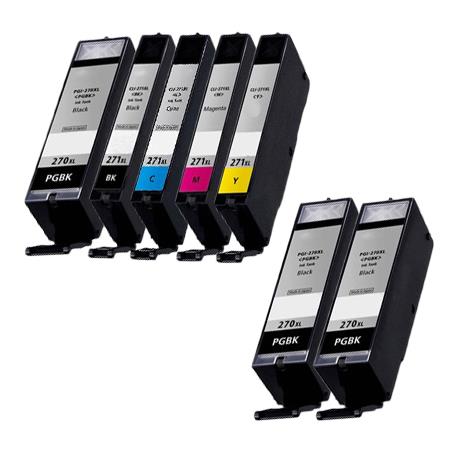 Canon Pixma Mg7720 Ink Cartridges - Clickinks.com