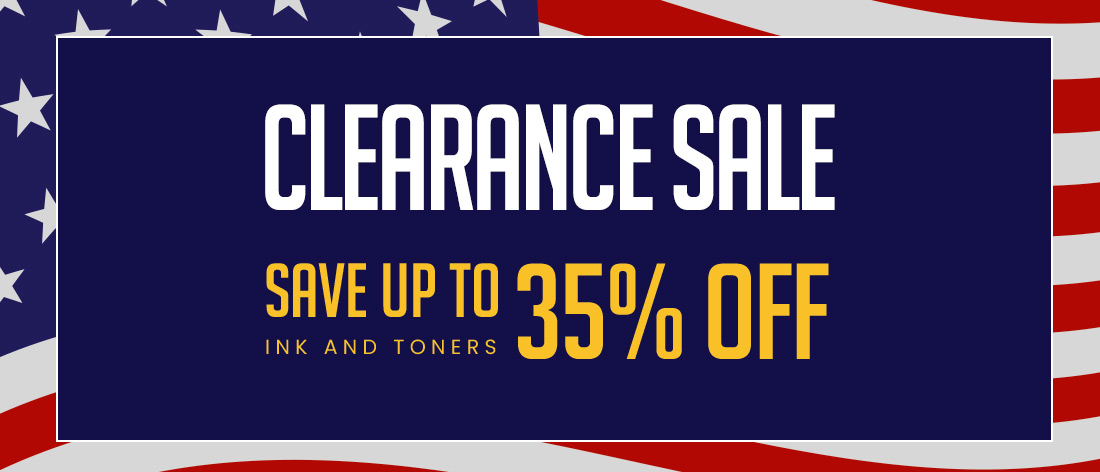 Clickinks - Clearance Sale on Ink and Toners